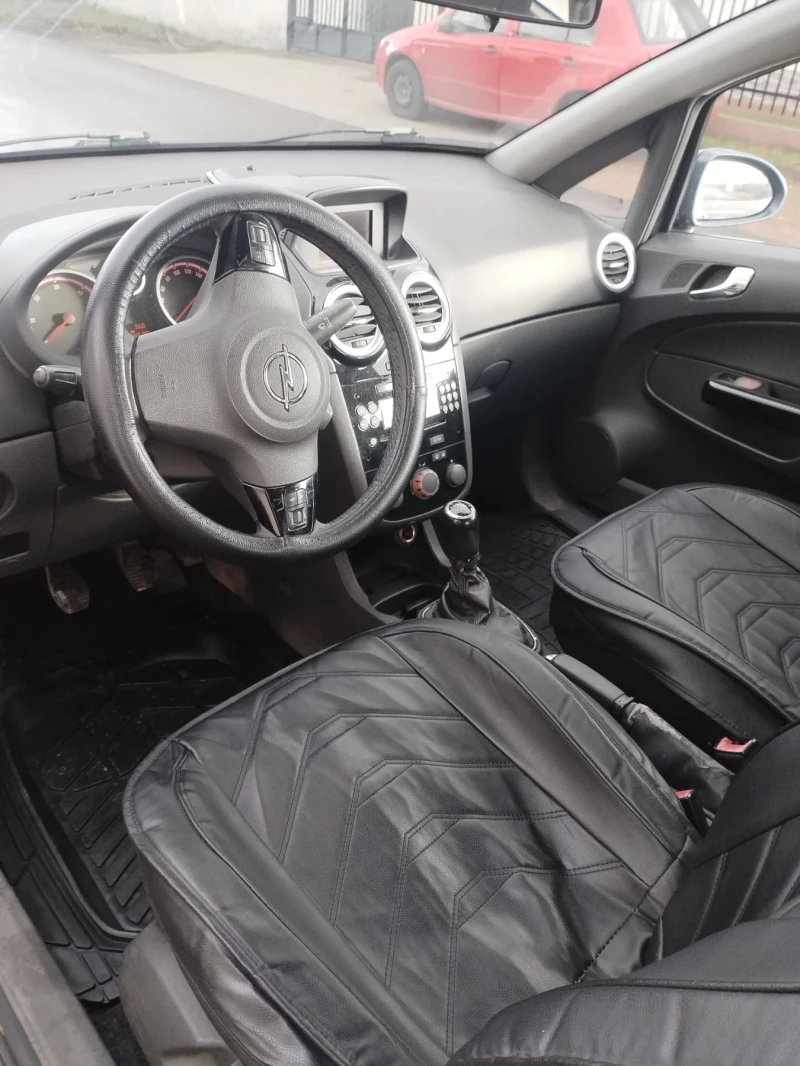 Opel Corsa 1.3cdti 6скорости, снимка 6 - Автомобили и джипове - 48737111