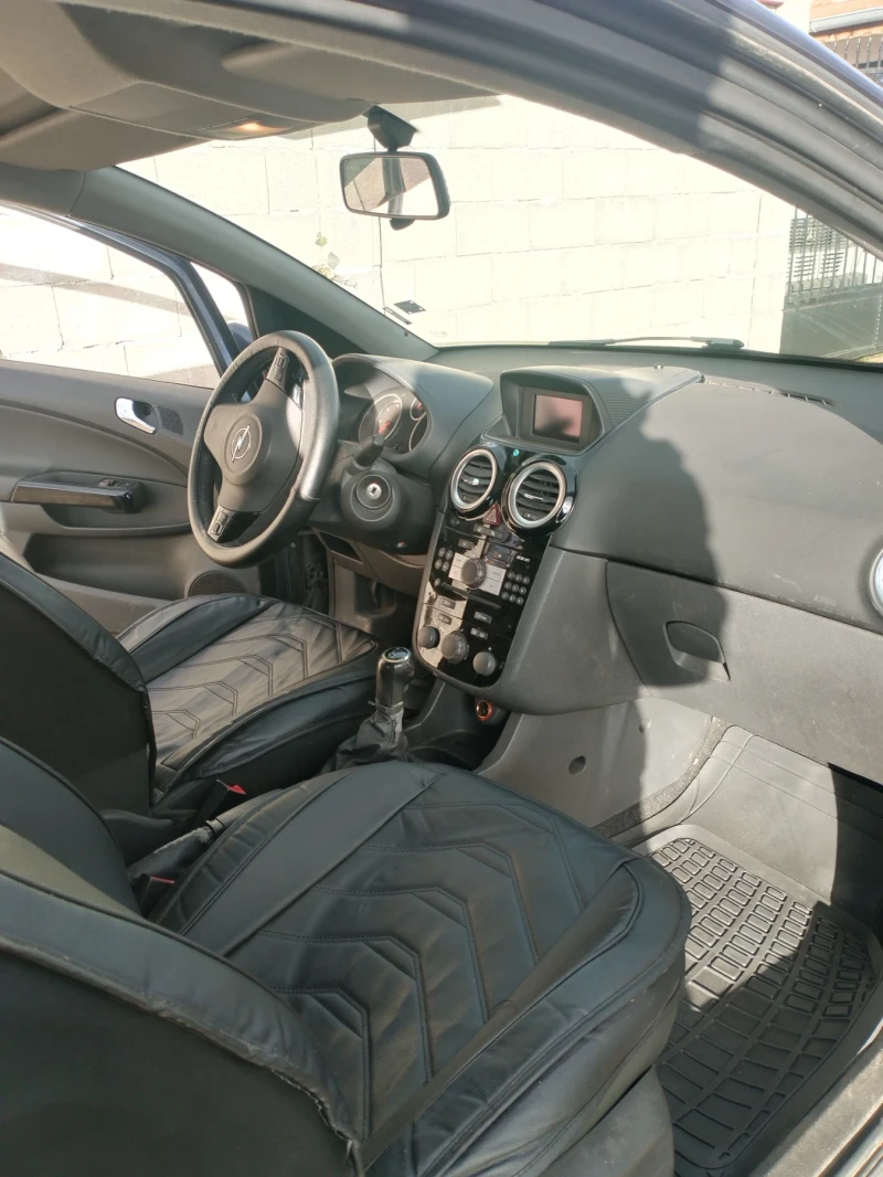 Opel Corsa 1.3cdti 6скорости, снимка 7 - Автомобили и джипове - 48737111