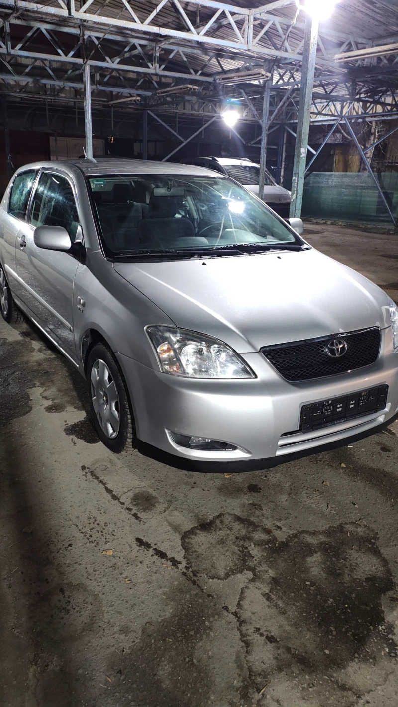 Toyota Corolla 1.4 VVT i, снимка 5 - Автомобили и джипове - 49293427