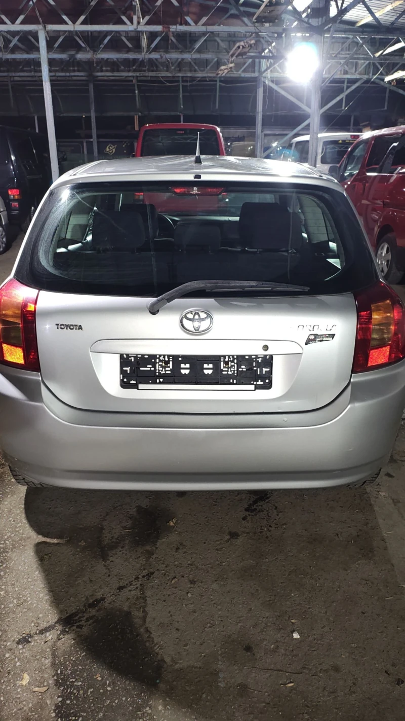 Toyota Corolla 1.4 VVT i, снимка 3 - Автомобили и джипове - 49293427