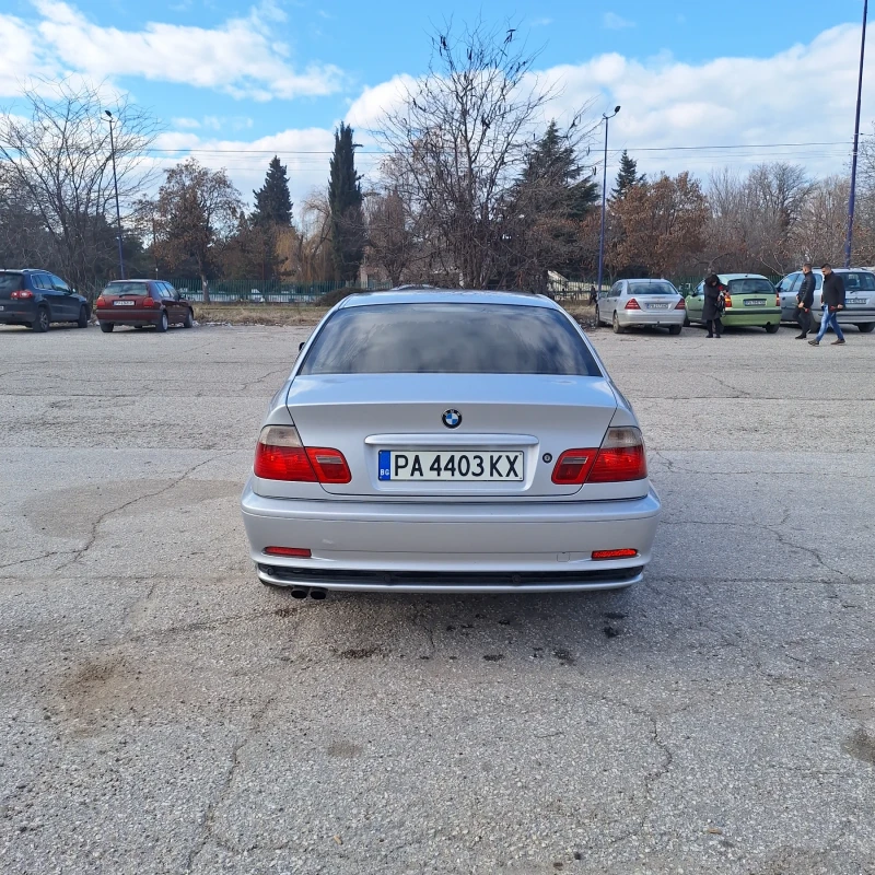 BMW 320, снимка 5 - Автомобили и джипове - 48784052