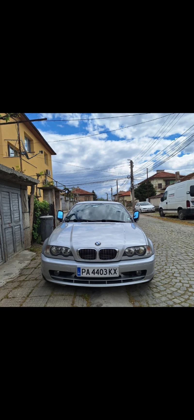 BMW 320, снимка 8 - Автомобили и джипове - 48784052