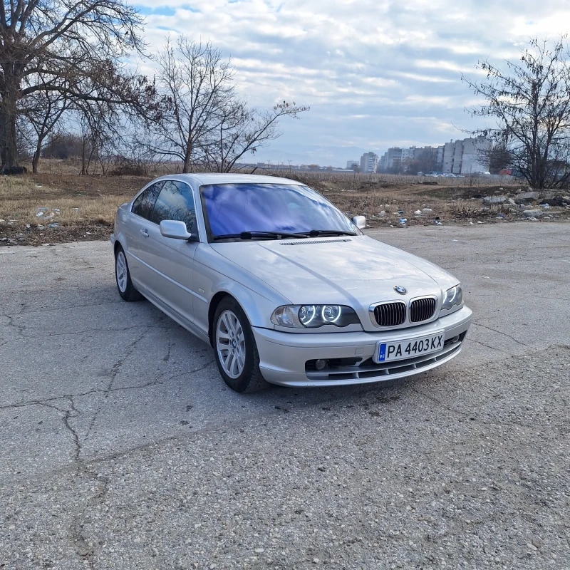 BMW 320, снимка 2 - Автомобили и джипове - 48784052