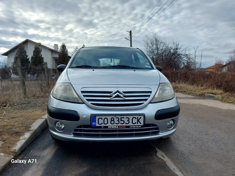 Citroen C3, снимка 5 - Автомобили и джипове - 48814267