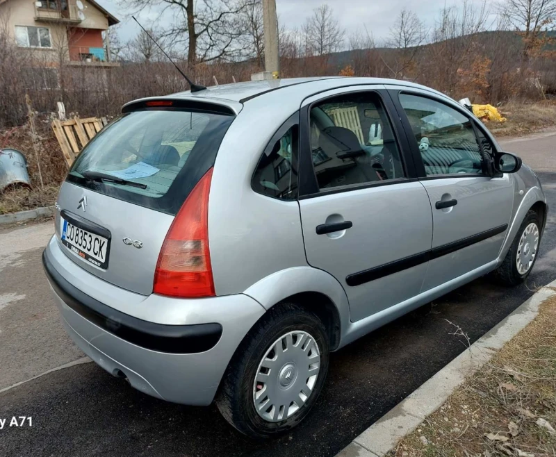 Citroen C3, снимка 4 - Автомобили и джипове - 48814267