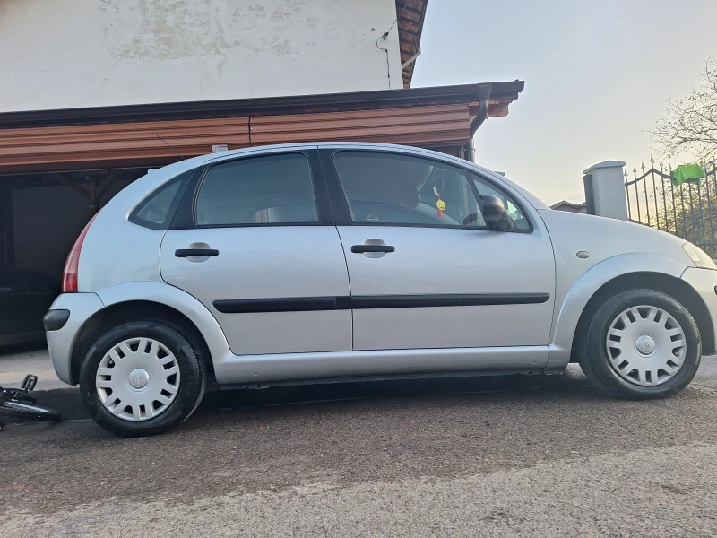 Citroen C3, снимка 2 - Автомобили и джипове - 48814267