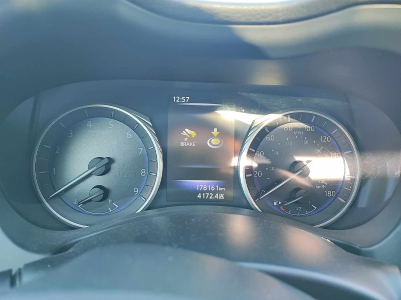 Infiniti Q50 SPORT 3.7 ГАЗ БАРТЕР, снимка 6 - Автомобили и джипове - 52537268