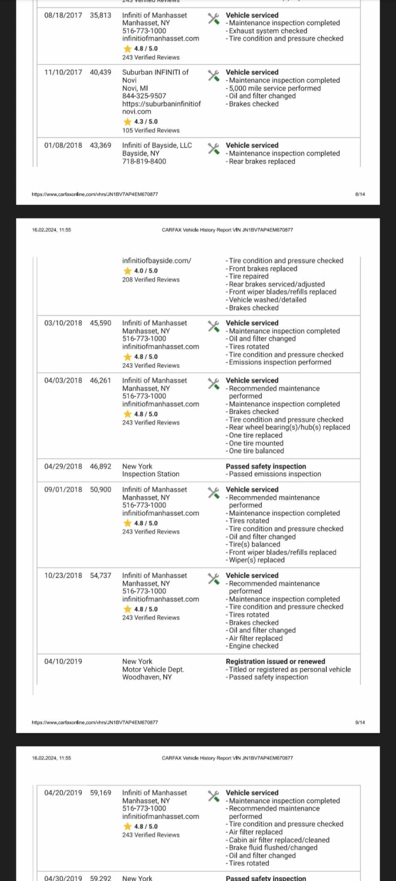 Infiniti Q50 SPORT 3.7 ГАЗ БАРТЕР, снимка 7 - Автомобили и джипове - 52537268
