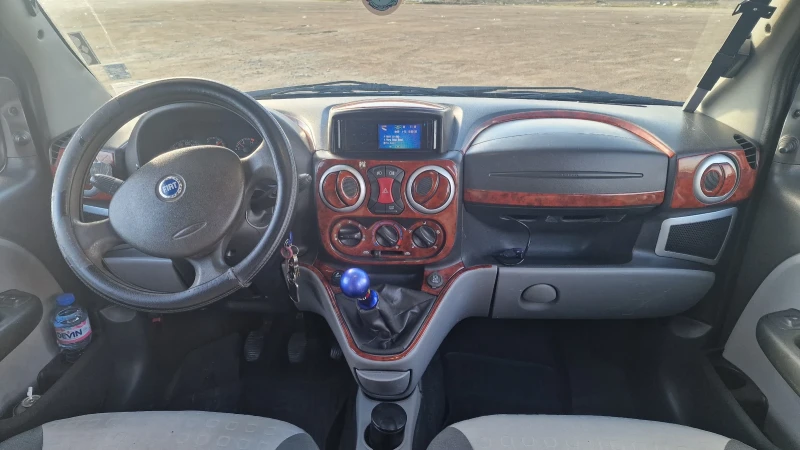 Fiat Doblo, снимка 3 - Автомобили и джипове - 48924533