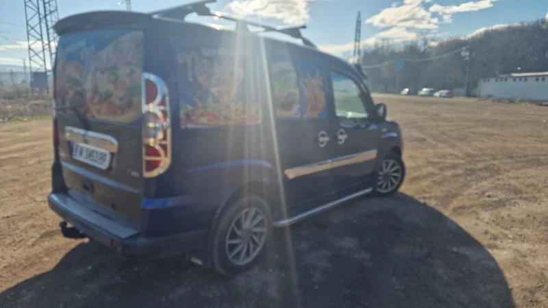 Fiat Doblo, снимка 6 - Автомобили и джипове - 48924533