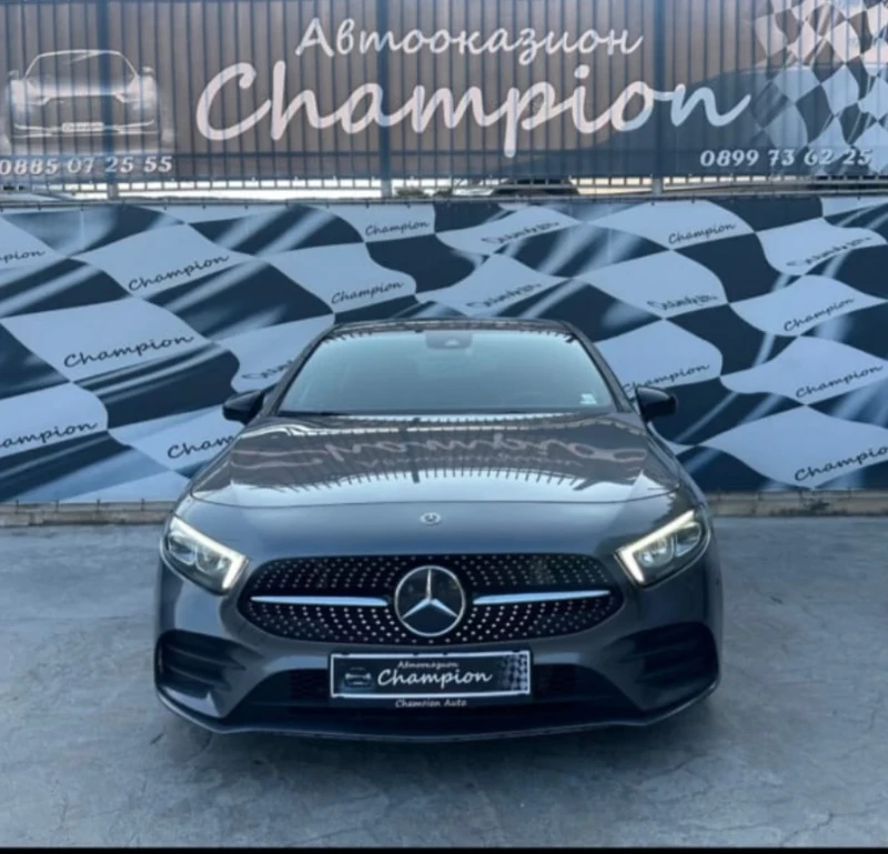 Mercedes-Benz A 200 AMG ЛИЗИНГ, снимка 2 - Автомобили и джипове - 49110797