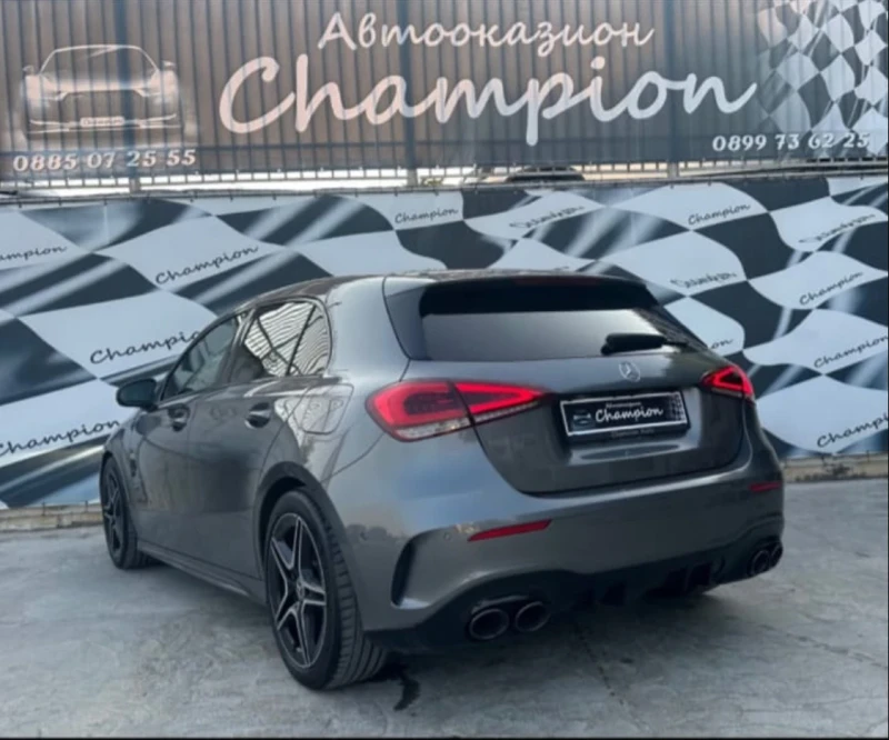 Mercedes-Benz A 200 AMG ЛИЗИНГ, снимка 4 - Автомобили и джипове - 49110797