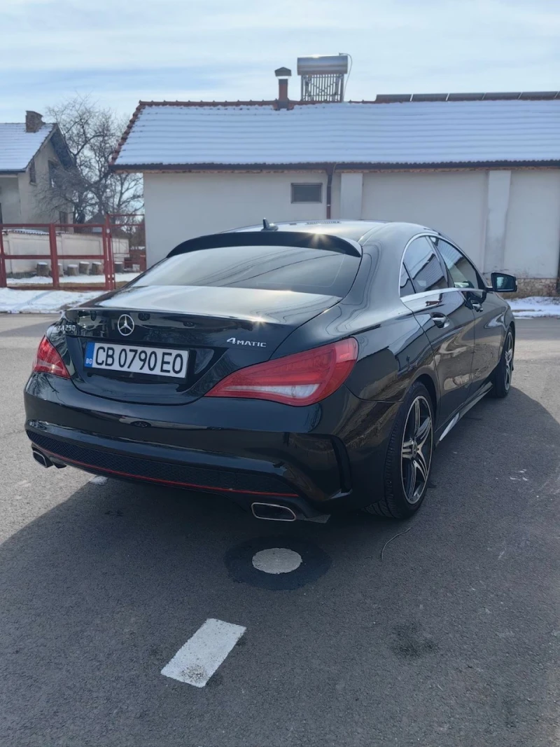 Mercedes-Benz CLA 250 AMG, снимка 5 - Автомобили и джипове - 49254364