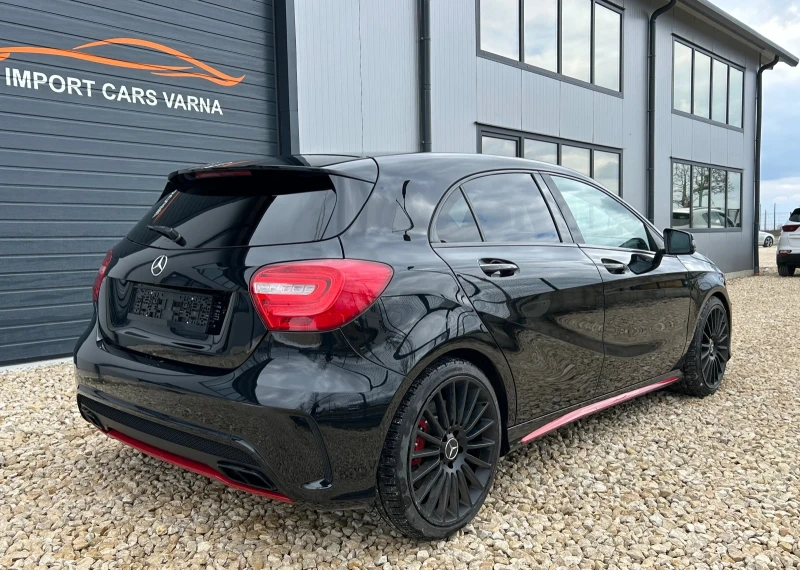 Mercedes-Benz A45 AMG 4Matic 2015 AMG Sport Panorama, снимка 8 - Автомобили и джипове - 49297960