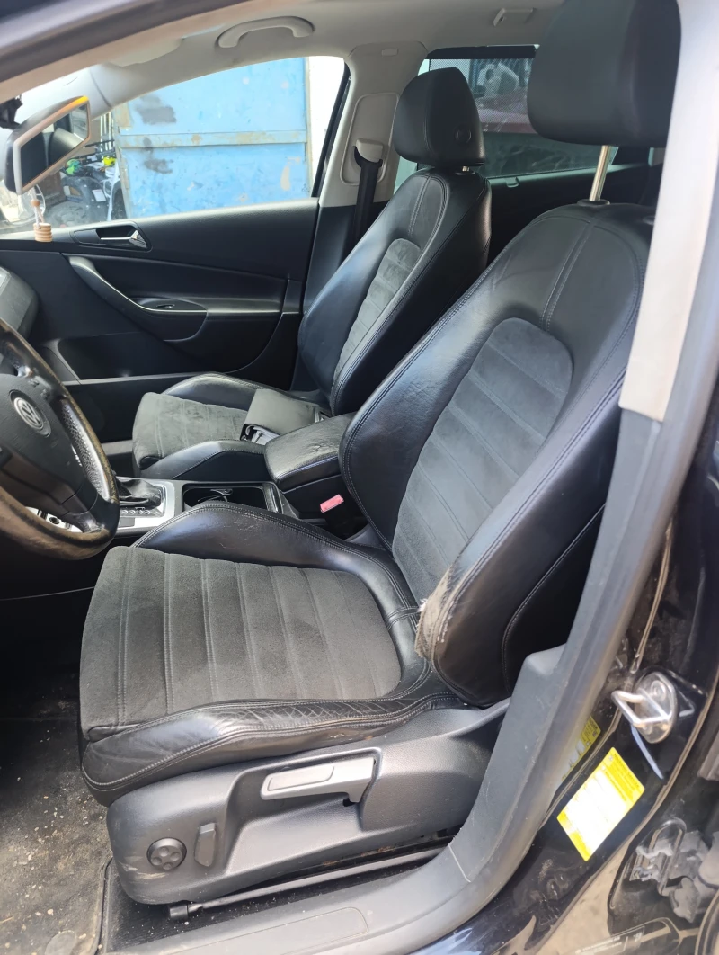 VW Passat 3.2 DSG 4x4 , снимка 10 - Автомобили и джипове - 50198955