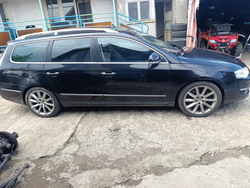 VW Passat 3.2 DSG 4x4 , снимка 5 - Автомобили и джипове - 50198955
