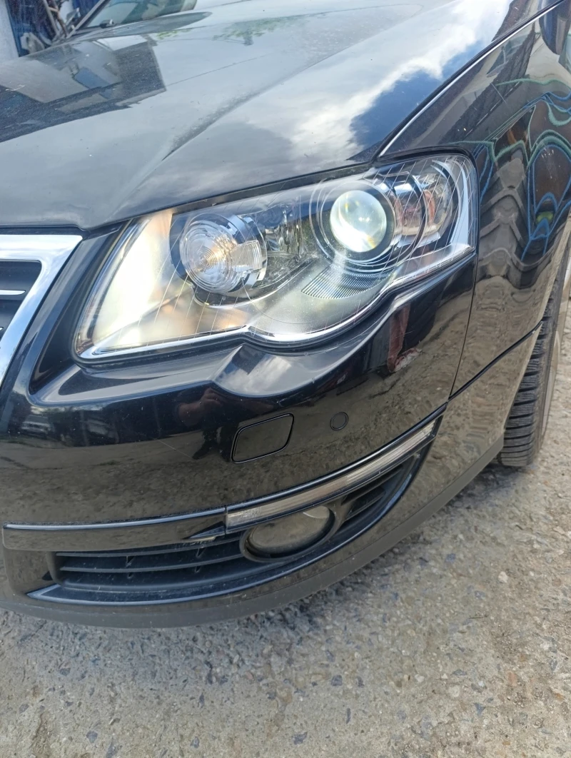 VW Passat 3.2 DSG 4x4 , снимка 2 - Автомобили и джипове - 50198955