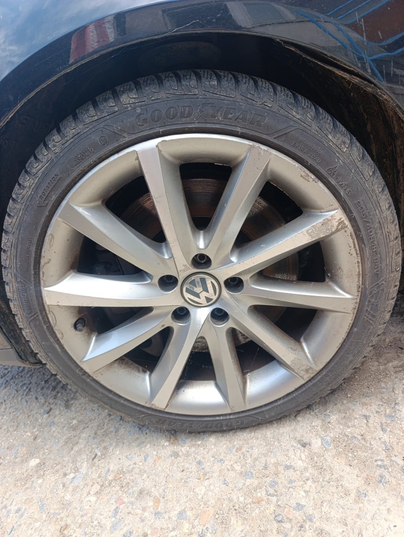 VW Passat 3.2 DSG 4x4 , снимка 6 - Автомобили и джипове - 50198955