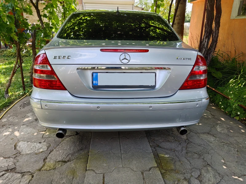 Mercedes-Benz E 350 W211, снимка 5 - Автомобили и джипове - 51109566