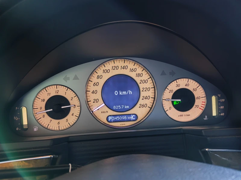 Mercedes-Benz E 350 W211, снимка 7 - Автомобили и джипове - 51109566