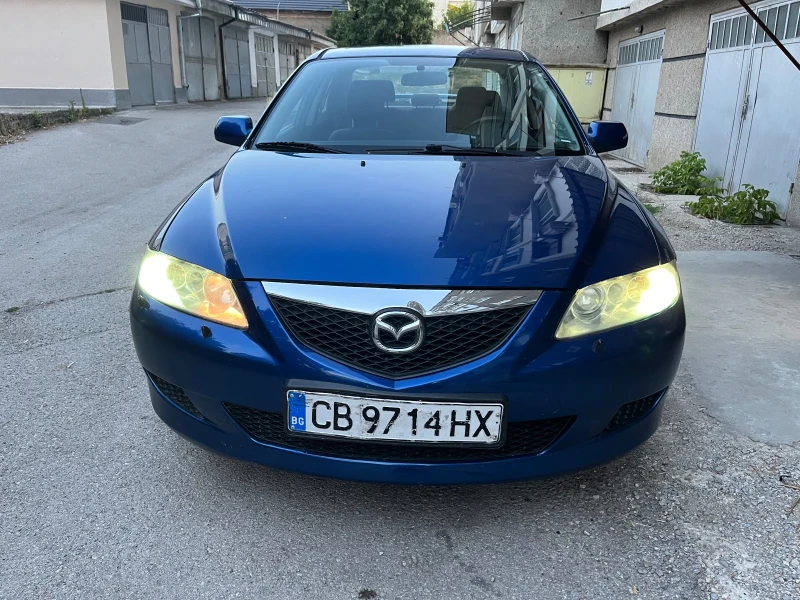Mazda 6