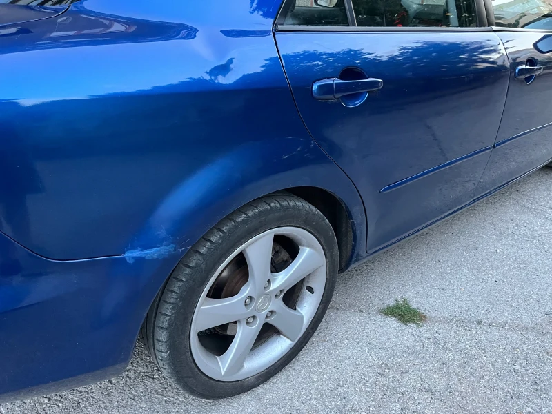 Mazda 6, снимка 4 - Автомобили и джипове - 52657437