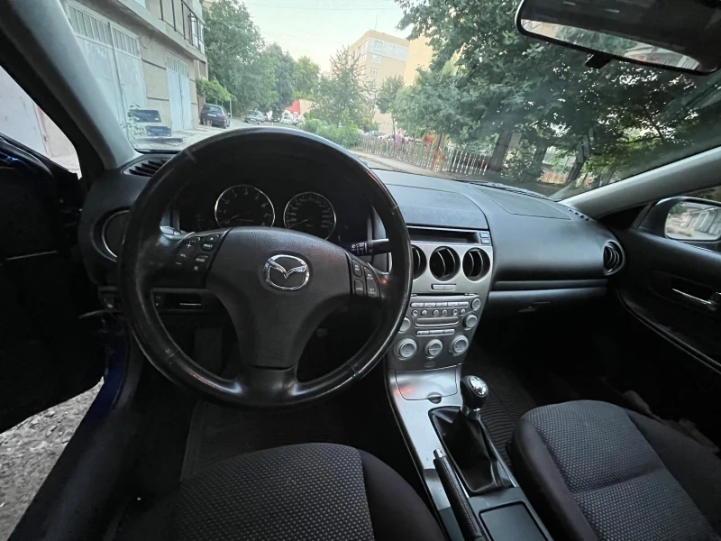 Mazda 6, снимка 10 - Автомобили и джипове - 52657437