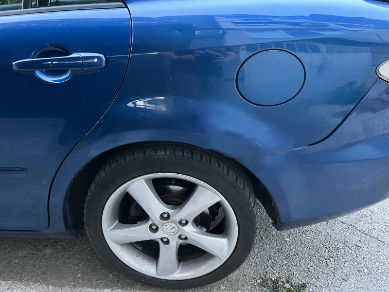 Mazda 6, снимка 3 - Автомобили и джипове - 52657437