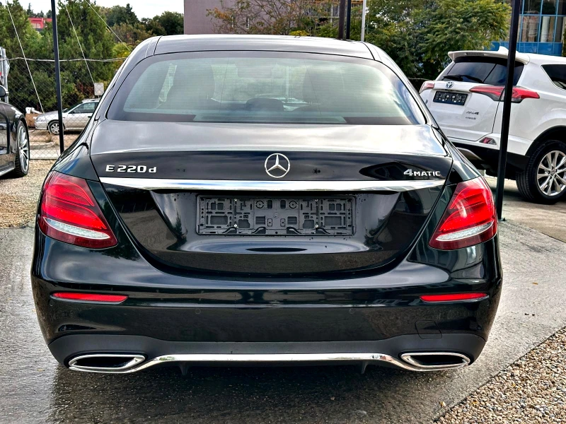 Mercedes-Benz E 220 AMG-LINE-4MATIC-DIGITAL* 9G, снимка 8 - Автомобили и джипове - 51945132