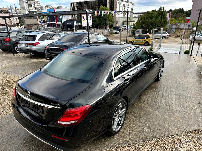 Mercedes-Benz E 220 AMG-LINE-4MATIC-DIGITAL* 9G, снимка 6 - Автомобили и джипове - 51945132