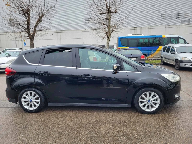 Ford C-max 1.6 Бензин-Газ, снимка 4 - Автомобили и джипове - 52846387