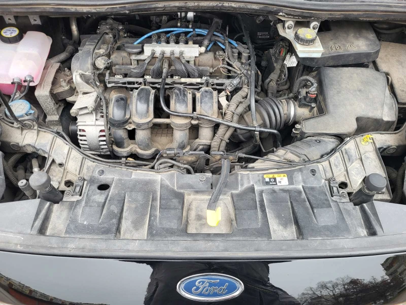 Ford C-max 1.6 Бензин-Газ, снимка 14 - Автомобили и джипове - 52846387