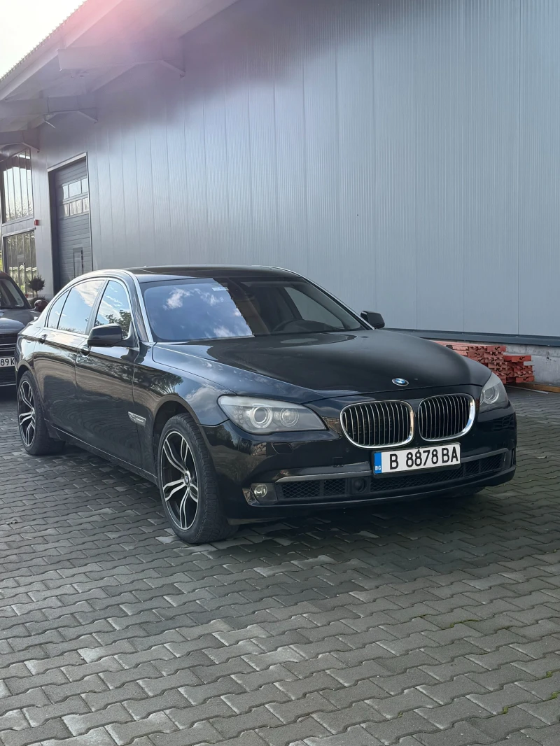 BMW 750 Li XDrive, снимка 2 - Автомобили и джипове - 52489447