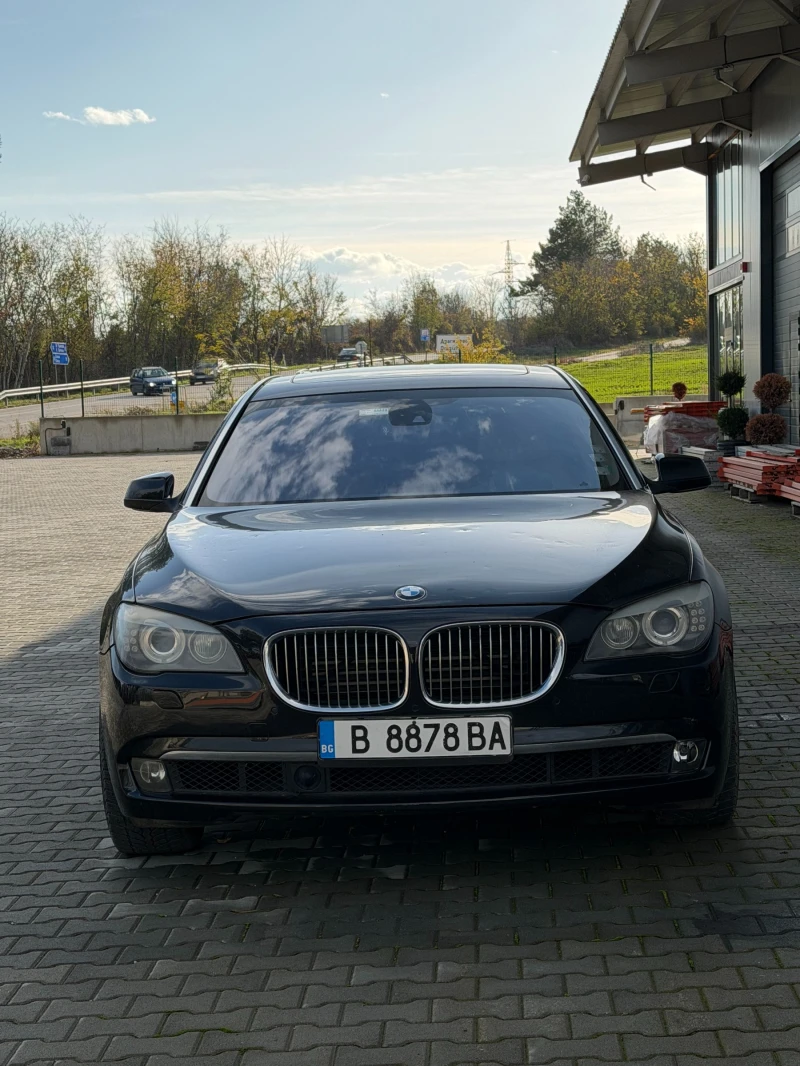 BMW 750 Li XDrive