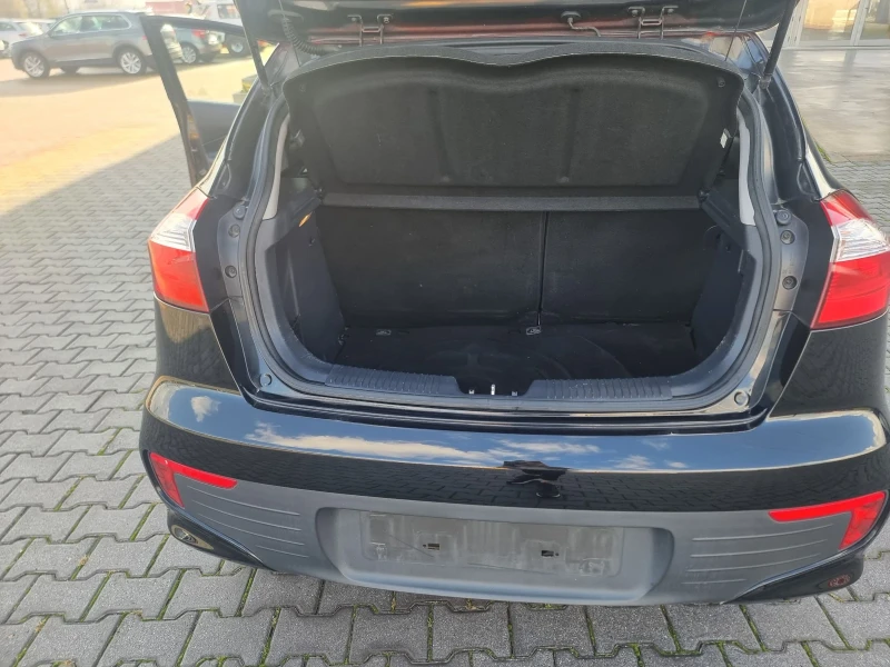 Kia Rio 1.2 CRDI, снимка 14 - Автомобили и джипове - 52500300