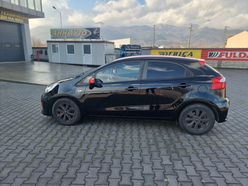 Kia Rio 1.2 CRDI, снимка 2 - Автомобили и джипове - 52500300