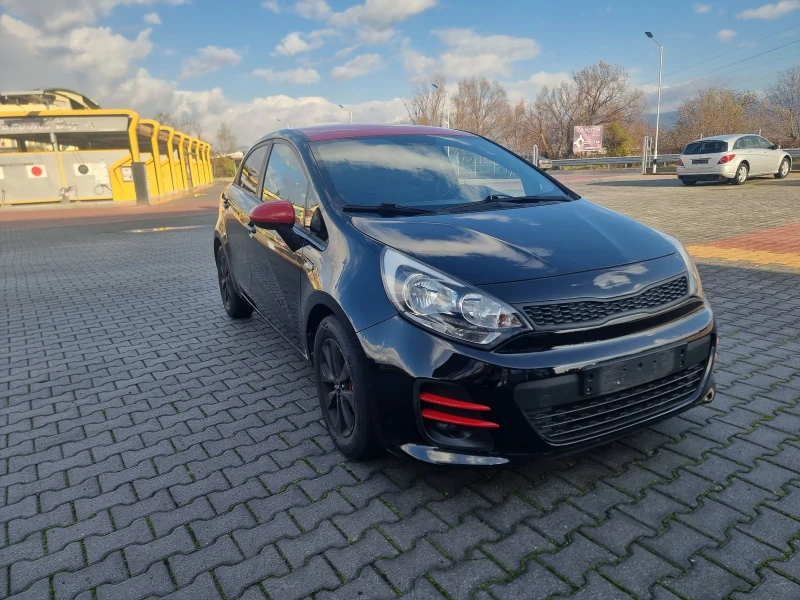 Kia Rio 1.2 CRDI, снимка 7 - Автомобили и джипове - 52500300