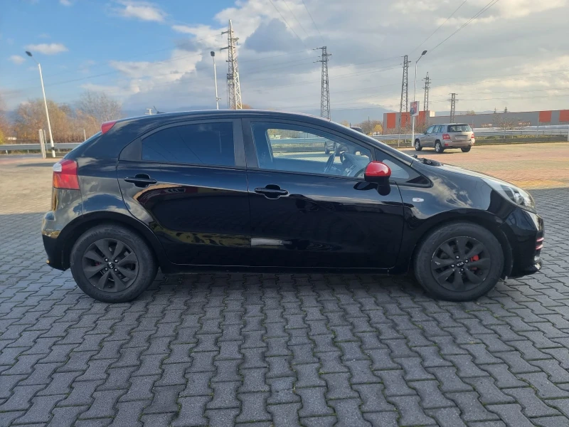 Kia Rio 1.2 CRDI, снимка 6 - Автомобили и джипове - 52500300