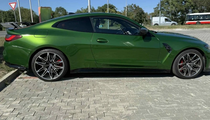 BMW M4 Competition xDrive, снимка 2 - Автомобили и джипове - 52694218