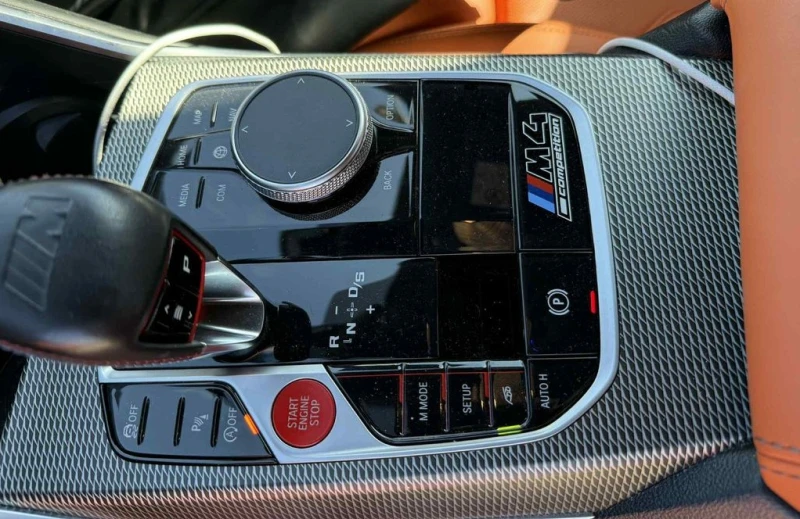 BMW M4 Competition xDrive, снимка 11 - Автомобили и джипове - 52694218