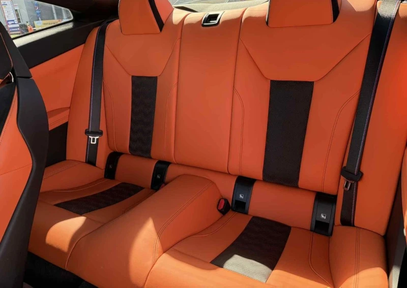 BMW M4 Competition xDrive, снимка 12 - Автомобили и джипове - 52694218