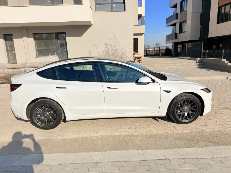 Tesla Model 3 Highland 2025 Long Range Гаранция до 2032, снимка 7 - Автомобили и джипове - 52847294