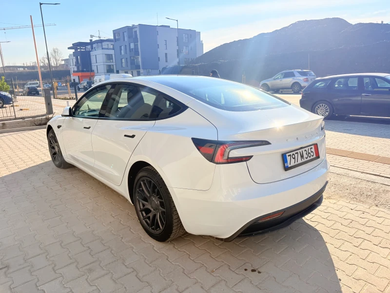 Tesla Model 3 Highland 2025 Long Range Гаранция до 2032, снимка 5 - Автомобили и джипове - 52847294