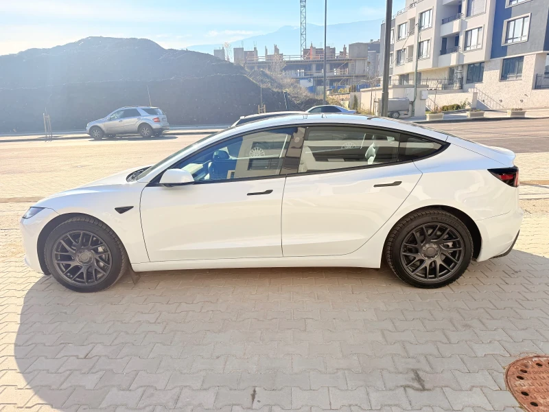 Tesla Model 3 Highland 2025 Long Range Гаранция до 2032, снимка 6 - Автомобили и джипове - 52847294