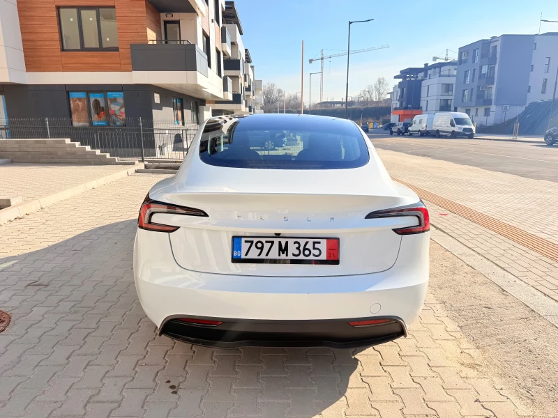 Tesla Model 3 Highland 2025 Long Range Гаранция до 2032, снимка 4 - Автомобили и джипове - 52847294