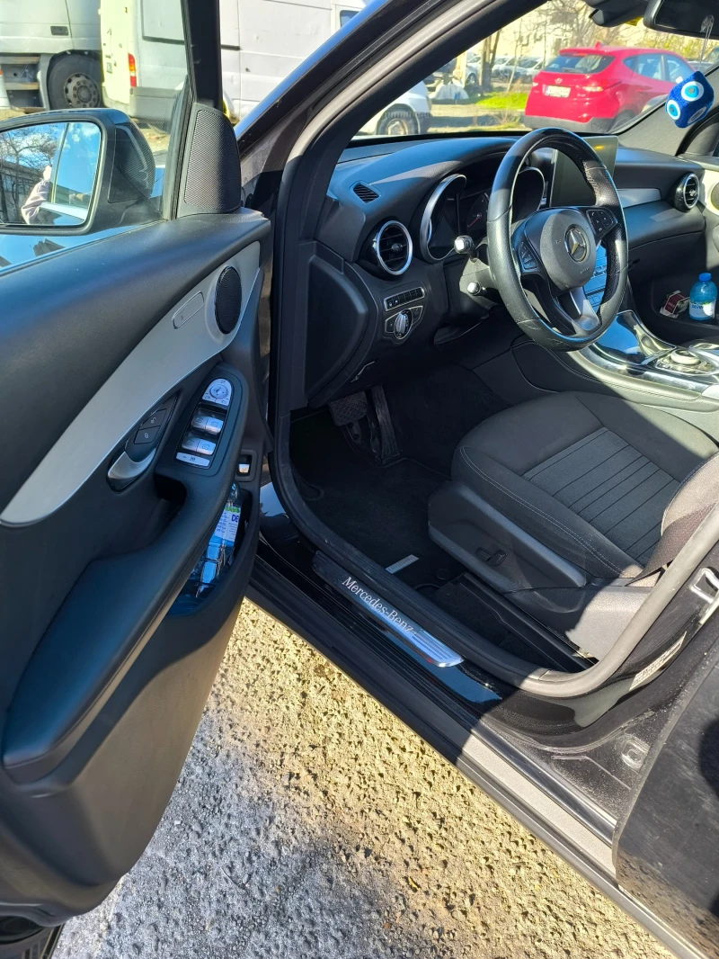 Mercedes-Benz CLC 220 4x4, снимка 8 - Автомобили и джипове - 52976952