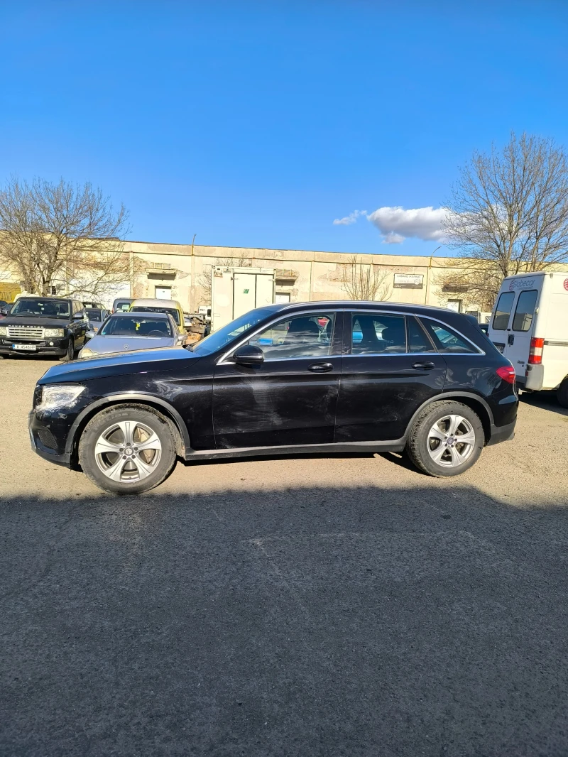 Mercedes-Benz CLC 220 4x4, снимка 6 - Автомобили и джипове - 52976952