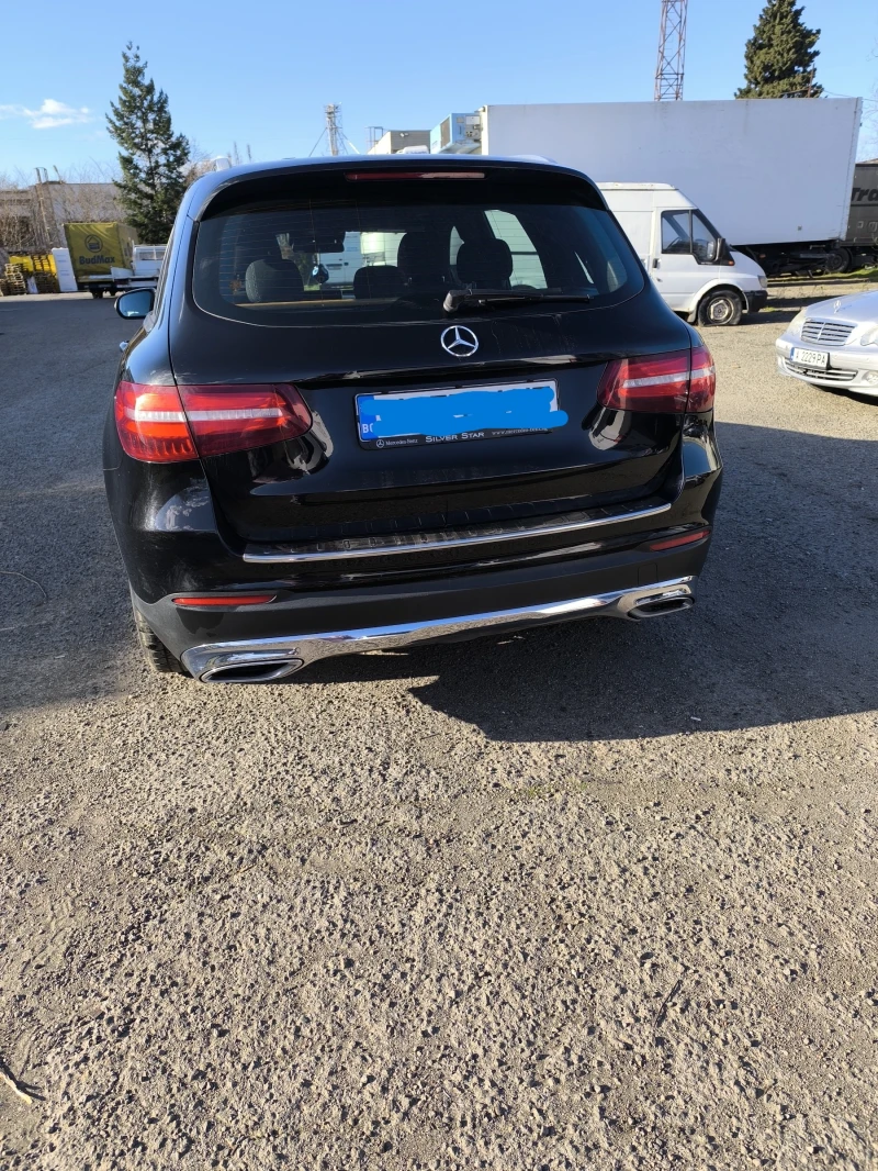 Mercedes-Benz CLC 220 4x4, снимка 2 - Автомобили и джипове - 52976952
