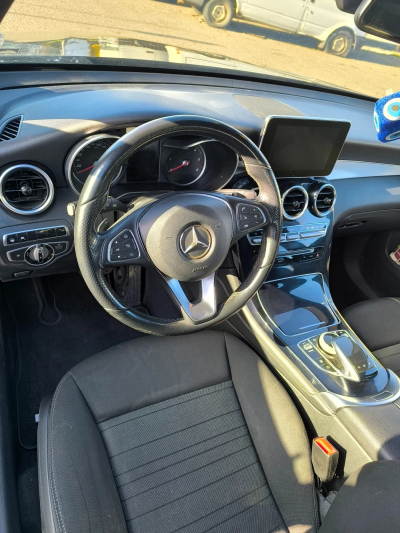 Mercedes-Benz CLC 220 4x4, снимка 9 - Автомобили и джипове - 52976952