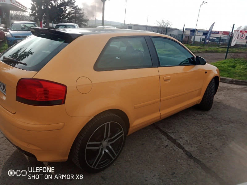 Audi A3, снимка 4 - Автомобили и джипове - 53034163